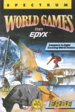 Poster World Games