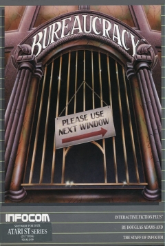 Poster Bureaucracy