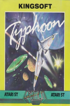 Poster Typhoon