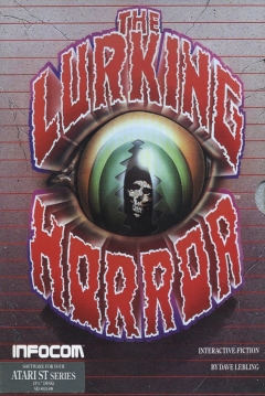 Poster The Lurking Horror