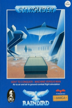 Poster Starglider