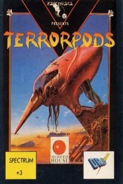 Poster Terrorpods