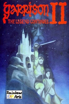 Poster Garrison II: The Legend Continues