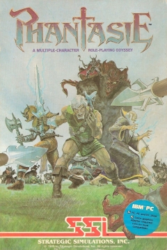 Poster Phantasie
