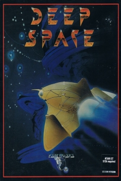 Poster Deep Space