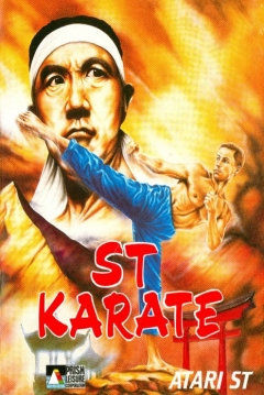 Poster Karate