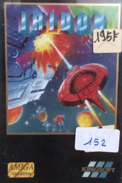 Poster Iridon