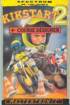 Poster Kikstart 2