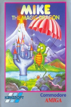 Poster Mike: The Magic Dragon
