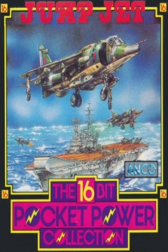 Poster Jump Jet