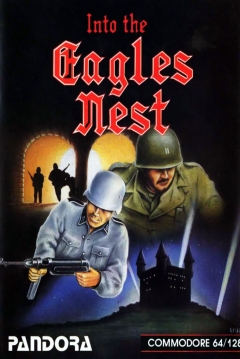 Poster Into the Eagle's Nest
