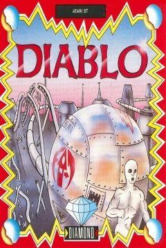 Poster Diablo