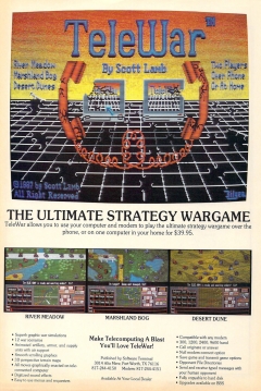 Poster TeleWar