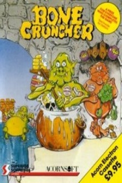 Poster Bone Cruncher