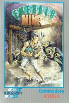 Poster Emerald Mine