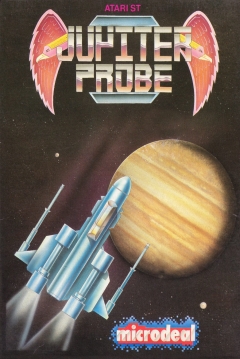 Poster Jupiter Probe
