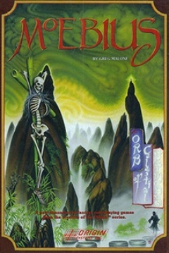 Poster Moebius: The Orb of Celestial Harmony