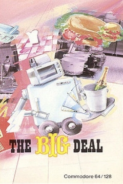 Poster The Big Deal