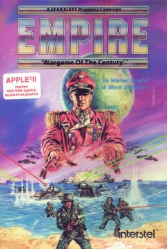 Poster Empire: Wargame of the Century
