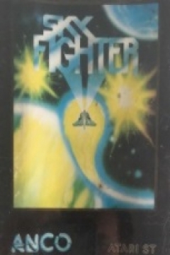 Poster Sky Fighter