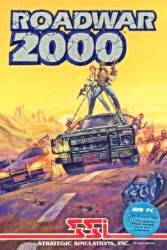 Poster Roadwar 2000