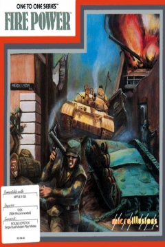 Poster Fire Power