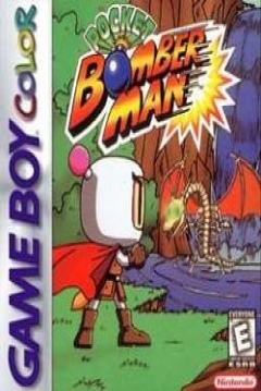 Poster Pocket Bomberman