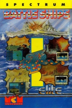 Poster Battle Ships