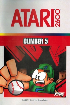 Poster Climber 5