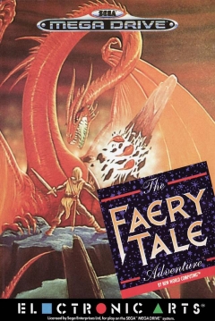 Poster The Faery Tale Adventure: Book I