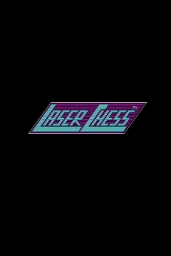 Poster Laser Chess