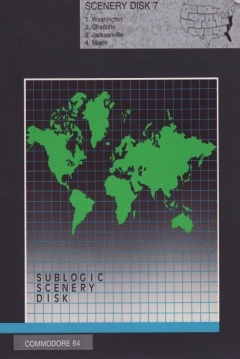 Poster Scenery Disk 7