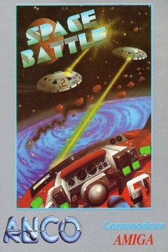 Poster Space Battle