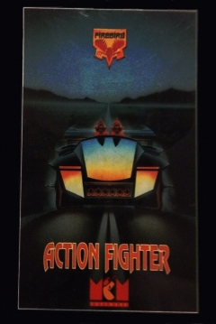 Poster Action Fighter