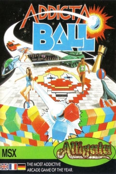 Poster Addicta Ball