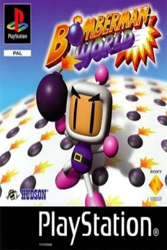 Poster Bomberman World
