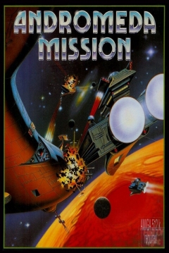 Poster Andromeda Mission