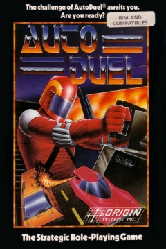 Poster AutoDuel