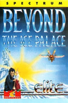Poster Beyond the Ice Palace