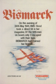 Poster Bismarck