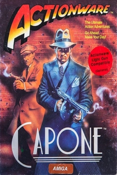 Poster Capone