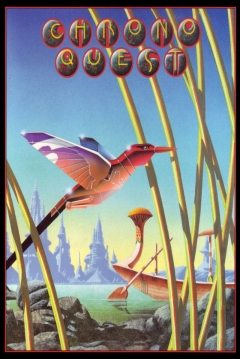Poster Chrono Quest