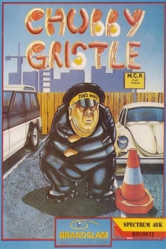 Poster Chubby Gristle