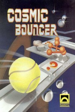 Poster Cosmic Bouncer