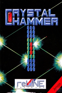 Poster Crystal Hammer