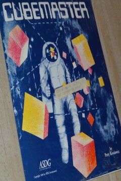 Poster CubeMaster