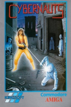 Poster Cybernauts