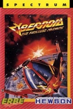 Poster Cybernoid: The Fighting Machine