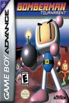 Poster Bomberman Tournament