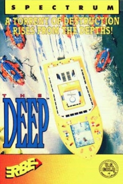 Poster The Deep